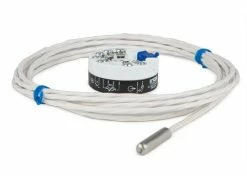 Absolute Sensaphone FGD-0240 4-20mA RTD Probe Sensor For Extreme Temperatures