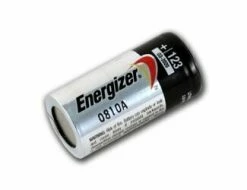 Absolute CR123A Lithium Battery 4 Pack