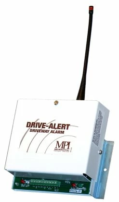 Absolute Mier DA-600CP Drive-Alert Wireless Control Panel
