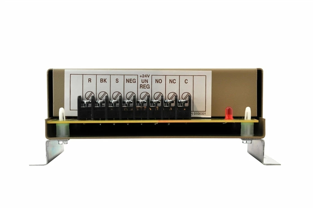 Absolute Mier DA-500CP Drive Alert Control Panel 1 Absolute Mier DA-500CP Drive Alert Control Panel