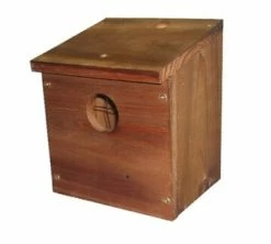 Absolute Dakota BH1UF Imitation Birdhouse For MURS Transmitter