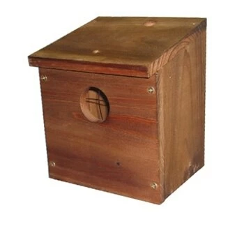 Absolute Dakota BH1UF Imitation Birdhouse For MURS Transmitter 1 Absolute Dakota BH1UF Imitation Birdhouse For MURS Transmitter