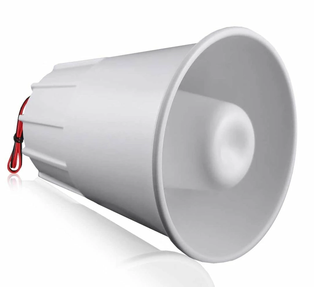 Absolute ELK M120 110dB Weatherproof Siren 1 Absolute ELK M120 110dB Weatherproof Siren