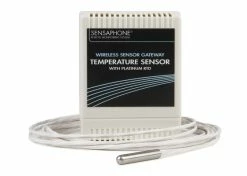Absolute Sensaphone FGD-WSG30-RTD1 Wireless Temperature Sensor W/1” RTD Probe