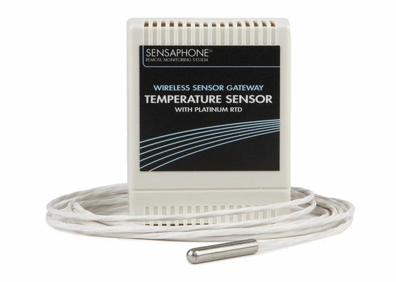 Absolute Sensaphone FGD-WSG30-RTD1 Wireless Temperature Sensor W/1” RTD Probe 1 Absolute Sensaphone FGD-WSG30-RTD1 Wireless Temperature Sensor W/1” RTD Probe