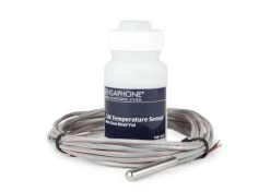 Absolute Sensaphone 2.8K Temperature Sensor In Glass Bead Vial, NIST Certified