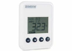 Absolute Sensaphone LCD Temperature Display For 2.8K Temperature Sensors