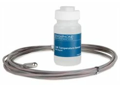 Absolute Sensaphone 2.8K Ultra Low Temperature Sensor In Glycol Vial With Teflon Cable