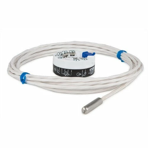 Absolute Sensaphone RTD Temperature Transmitter -200 To 204C With 1 Inch Probe 1 Absolute Sensaphone RTD Temperature Transmitter -200 To 204C With 1 Inch Probe