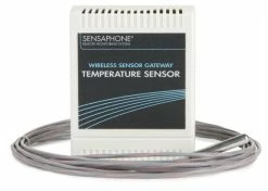 Absolute Sensaphone WSG Wireless Ultra Low Temperature Sensor With External Probe