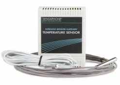 Absolute Sensaphone FGD-WSG30-TEX WSG Wireless Temperature Sensor With External Probe