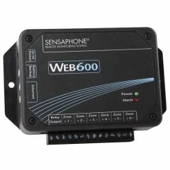 Absolute Sensaphone WEB600 Self Contained Sensor Monitoring, Logging, Email Alerts