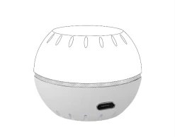 Absolute Shelly HT USB Adaptor White