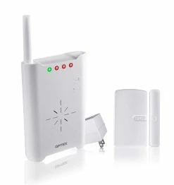 Absolute Optex RCTCKIT Wireless Door Switch With Portable Chime