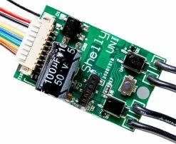 Absolute Shelly UNI WiFi Universal IO Module
