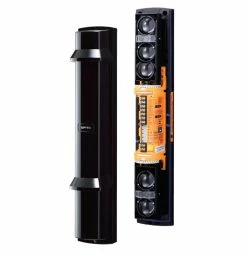 Absolute Optex SL-650QDM Indoor/Outdoor Quad Beam, Dual Modulation, 650 FT