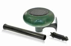 Absolute STI-34101 Additional Solar Powered Magnetic Driveway Sensor