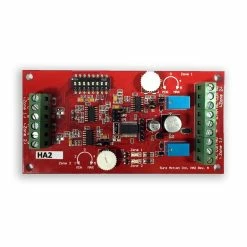 Absolute Sure Action HA2 Multipurpose 2-Zone Processor