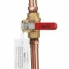 Absolute Watercop WCMVLF Brass Builder Valve 1/2"