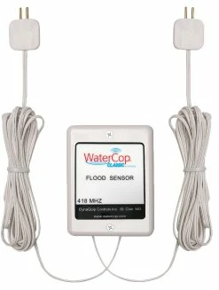 Absolute WaterCop WCDFS2 Wireless Twin Probe Water Leak Sensor