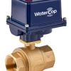 Absolute WaterCop Industrial Activator With 1 1/2 Inch Brass Water Valve