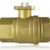 Absolute WaterCop Lead Free Brass Water Valve
