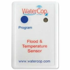 Absolute WaterCop ZWave Wireless Water And Temperature Sensor