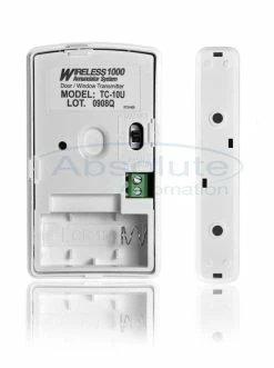 Absolute Optex RCTCKIT Wireless Door Switch With Portable Chime -Hot Sale WaterCop Shop optc10u bk 6 28893.1312988586.1280.1280 1024x