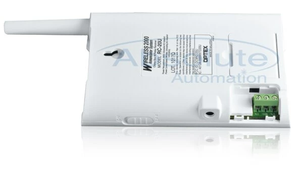 Absolute Optex RC20U Wireless Chime 2 Absolute Optex RC20U Wireless Chime - Image 2